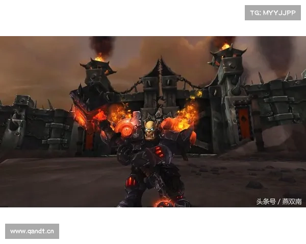 魔兽世界战士操作按键设置：战士之道，中心操作无忧